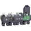 Picture of trip unit MicroLogic 4.2 for ComPact NSX 160/250 circuit breakers, electronic, rating 160A, 4 poles 4d