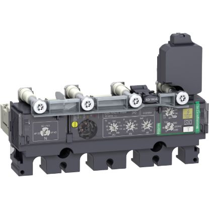 Picture of trip unit MicroLogic 4.2 AL for ComPact NSX 160/250 circuit breakers, electronic, rating 160A, 4 poles 4d