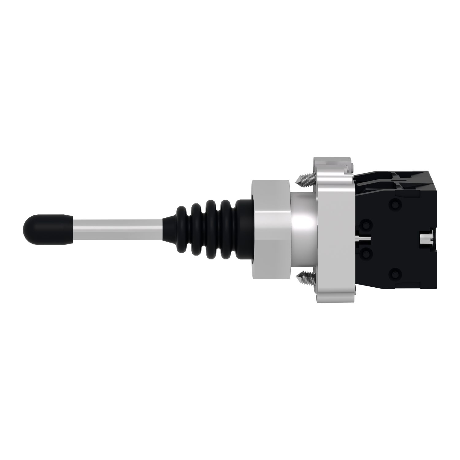 Picture of Complete joystick controller, Harmony XD2, 22mm, 2 directions, 1NO per direction, with return position 0