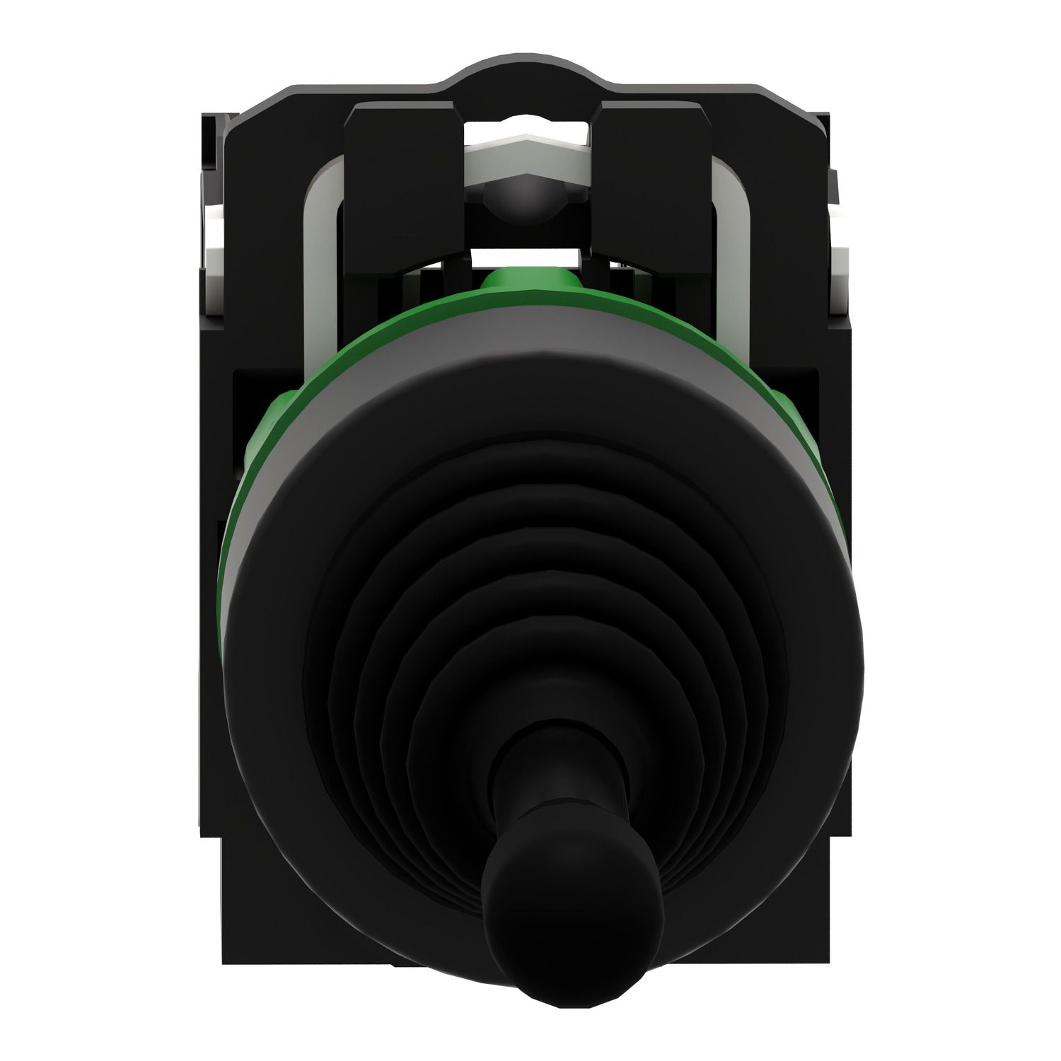 Picture of Joystick controller, Harmony XB5, 22mm, 2 direction, spring return, 1NO per direction