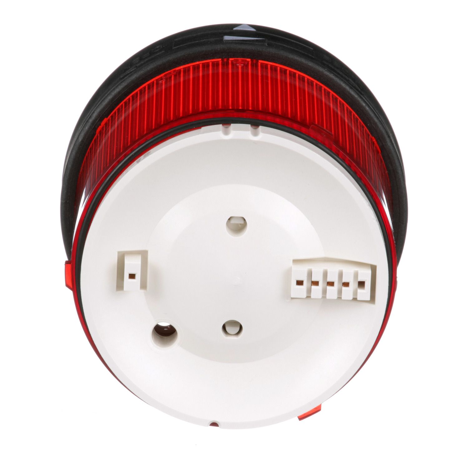 Picture of Indicator bank, Harmony XVB, illuminated unit, plastic, red, 70mm, steady, bulb or LED not included, 250V