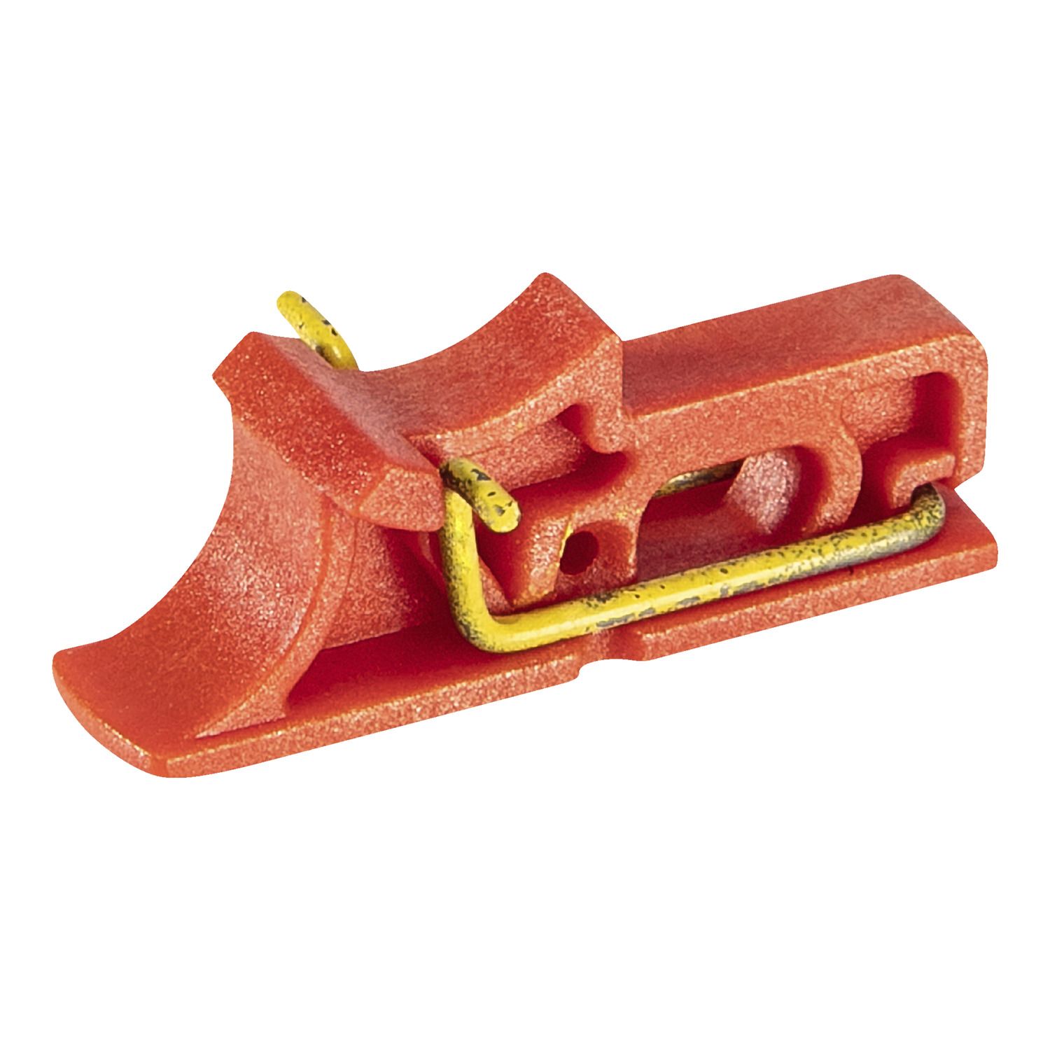 Picture of Padlock device for Miniature Circuit Breaker (set of 5)