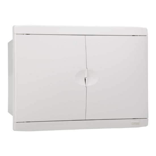 Picture of Switchboard Enclosure, Resi MAX Consumer Switchboards, Series 4FCC, 15 Module, Flush Mount