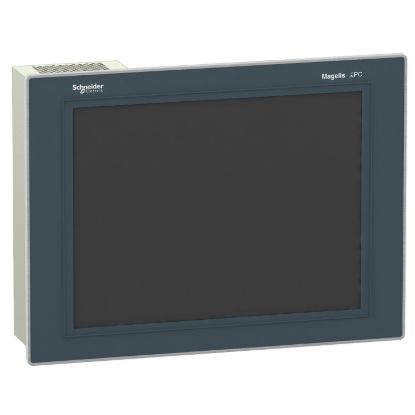 Picture of Panel PC Universal - Compact Flash - 15'' - DC - 0 slot - fanless