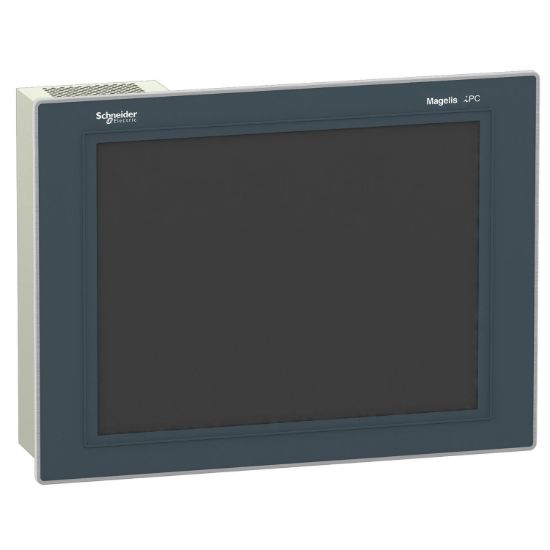 Picture of Panel PC Universal - Compact Flash - 15'' - DC - 0 slot - fanless