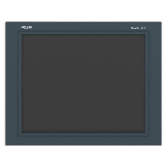 Picture of Panel PC Universal - Compact Flash - 19'' - DC - 0 slot - fanless