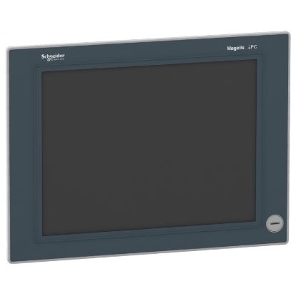 Picture of Panel PC Universal - Flash Disk - 15" - AC - 0 slot - fanless
