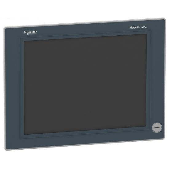 Picture of Panel PC Universal - Flash Disk - 15" - AC - 0 slot - fanless