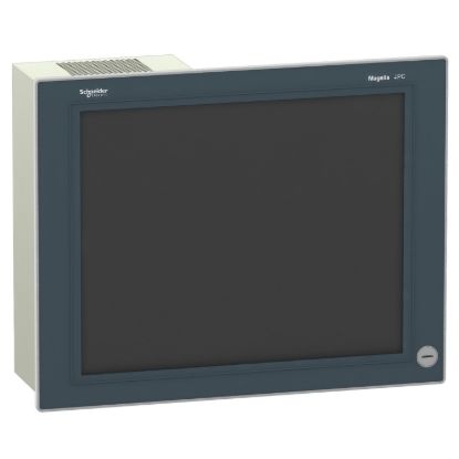 Picture of Panel PC Universal - Flash Disk - 19" - AC - 2 slots - 500I/O - fanless