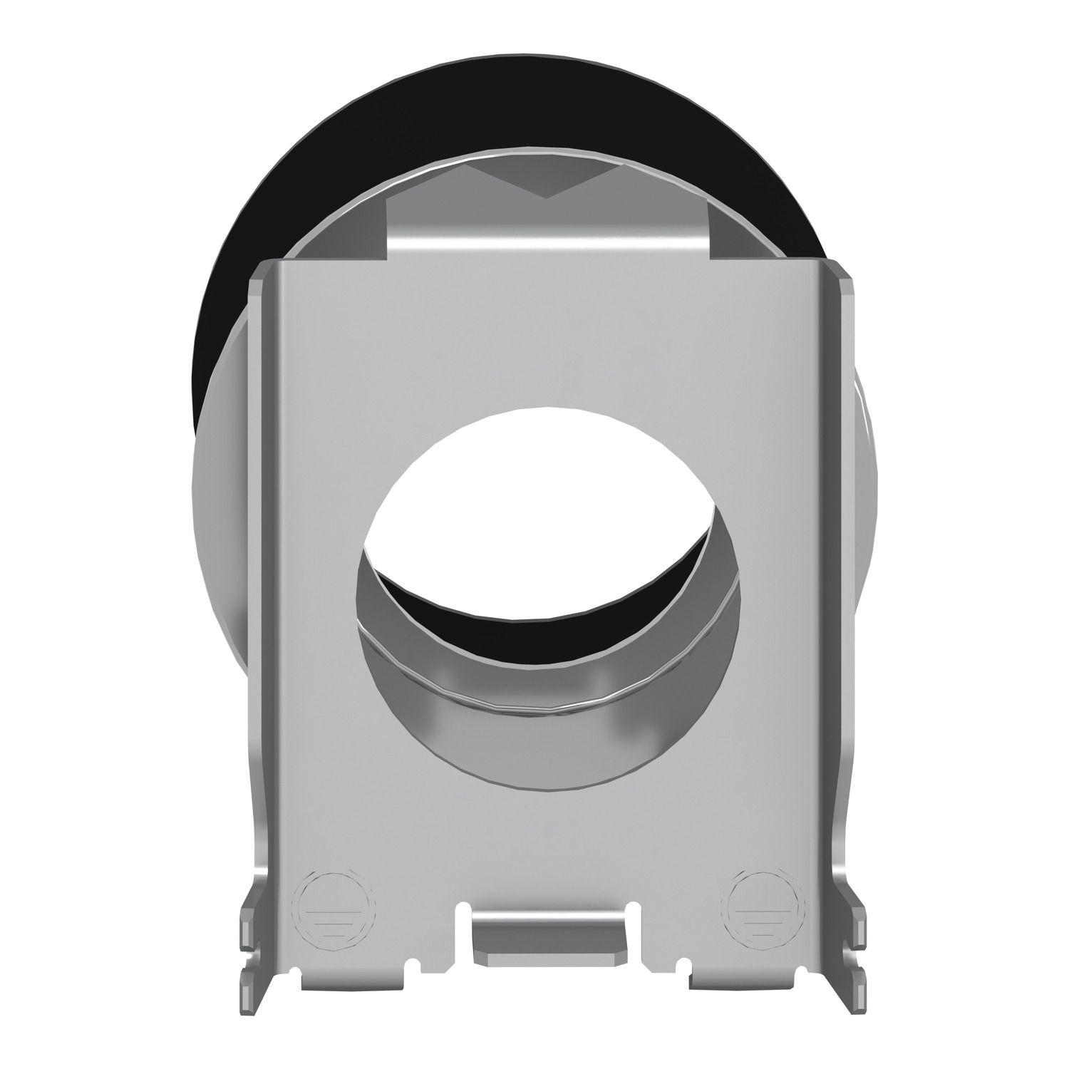 Picture of Mounting kit, Harmony XB4, metal adaptation, 30mm to 22mm, mounting and fixing accessory