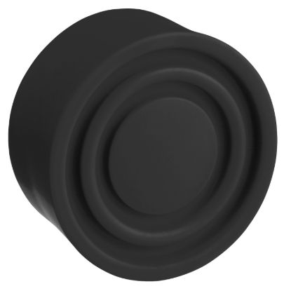 Picture of Boot, Harmony XB4, Harmony XB5, black, for circular flush pushbutton 22mm