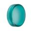 Picture of Plain lens, Harmony XB4, Harmony XB5, for circular pilot light, green, 22mm with BA9s bulb