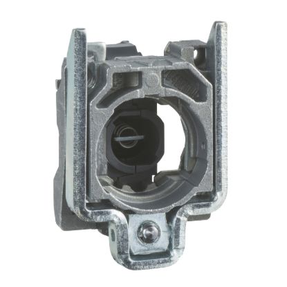 Picture of Light block with body fixing collar, Harmony XB4, metal, for BA9s bulb, lt 250V