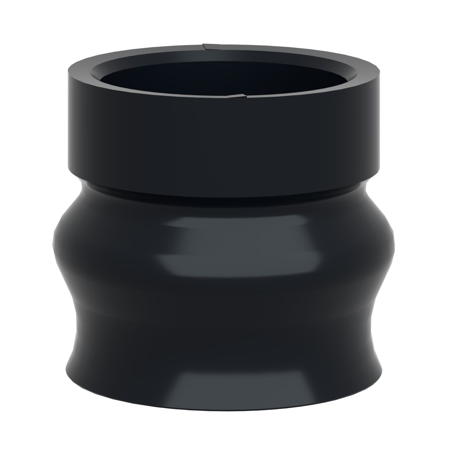 Picture of Bellow seal, Harmony XB4, silicone, black, for harsh environments