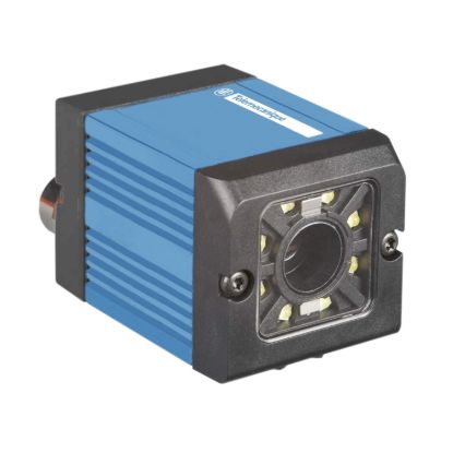 Picture of Photoelectric sensors XU, Vision sensor object advanced focal lengh 6 mm white leds