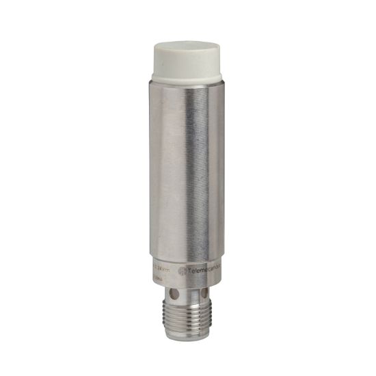 Picture of Inductive proximity sensors XS, inductive sensor XS2 Ø 18, L70mm, stainless, Sn12mm, 12...24 VDC, M12