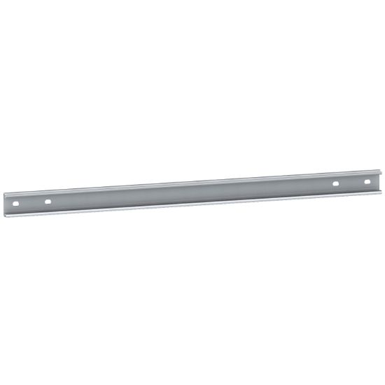 Picture of One double-profile mounting rail 35 x 15 2m for all enclosures supply: 20