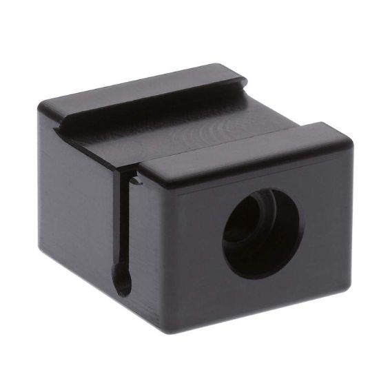 Picture of accessory for sensors - XUW - dovetail fixing clamp - 1 axe