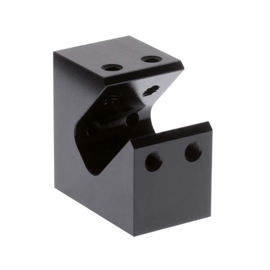 Picture of accessory for sensor - XUW - fixing clamp for 1 Ø12mm tube