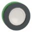 Picture of Head for illuminated push button, Harmony XB5, antimicrobial, plastic, white, 30mm, universal LED, plain lens