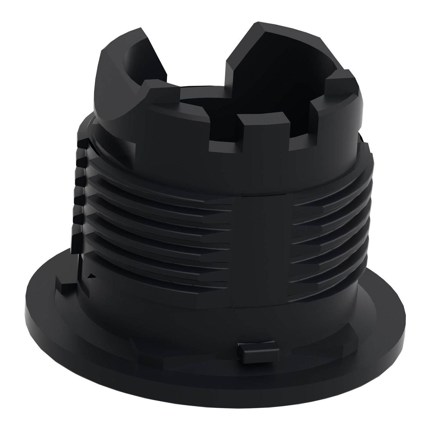 Picture of Blanking plug, Harmony XB5, plastic, black, for 22mm hole