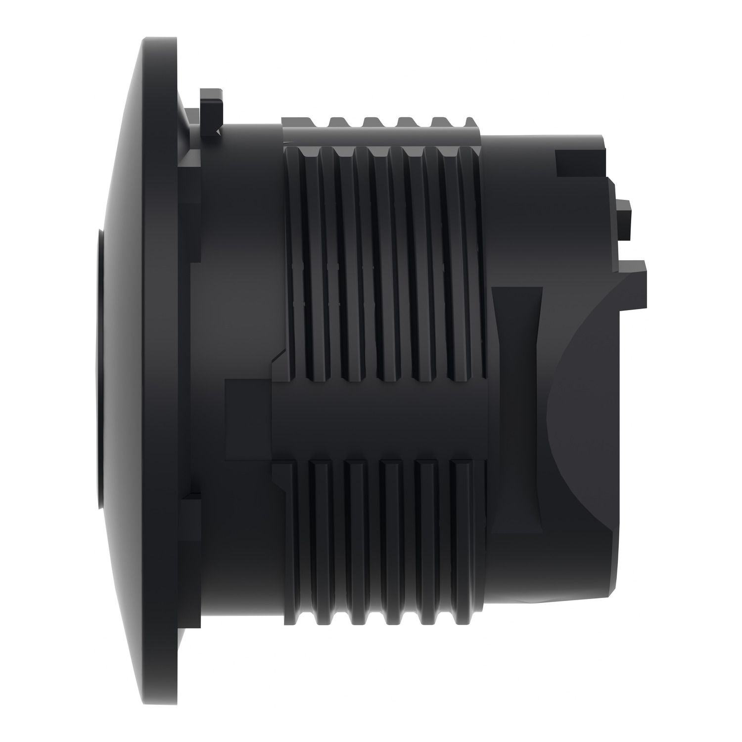 Picture of Blanking plug, Harmony XB5, plastic, black, for 22mm hole