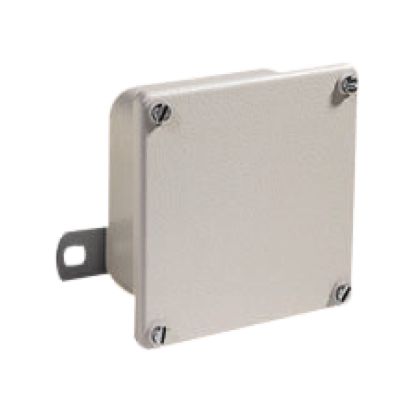 Picture of Ind Box 100x100x55 Welded Steel