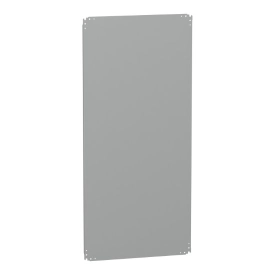 Picture of Metallic mounting plate for PLA enclosure H1500xW750mm