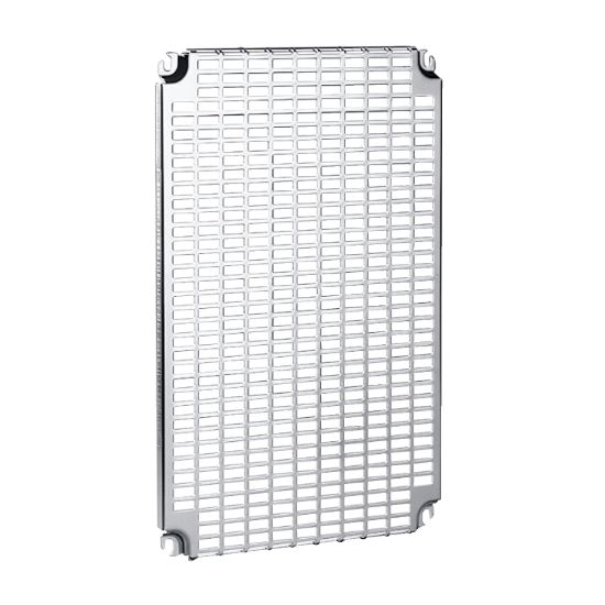 Picture of Telequick mounting plate for PLA enclosure H750xW500mm