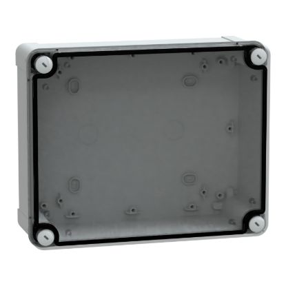 Picture of PC box, Thalassa, IP66 IK08 RAL7035 Int.H225W175D80 Ext.H241W194D87 Transp.cover H20