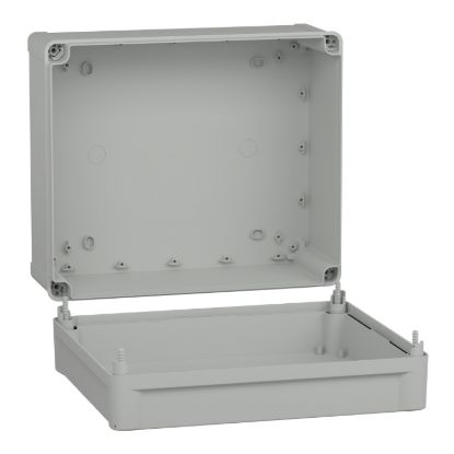 Picture of PC box, Thalassa, IP66 IK08 RAL7035 Int.H325W275D160 Ext.H341W291D168 opaque PC cover H60