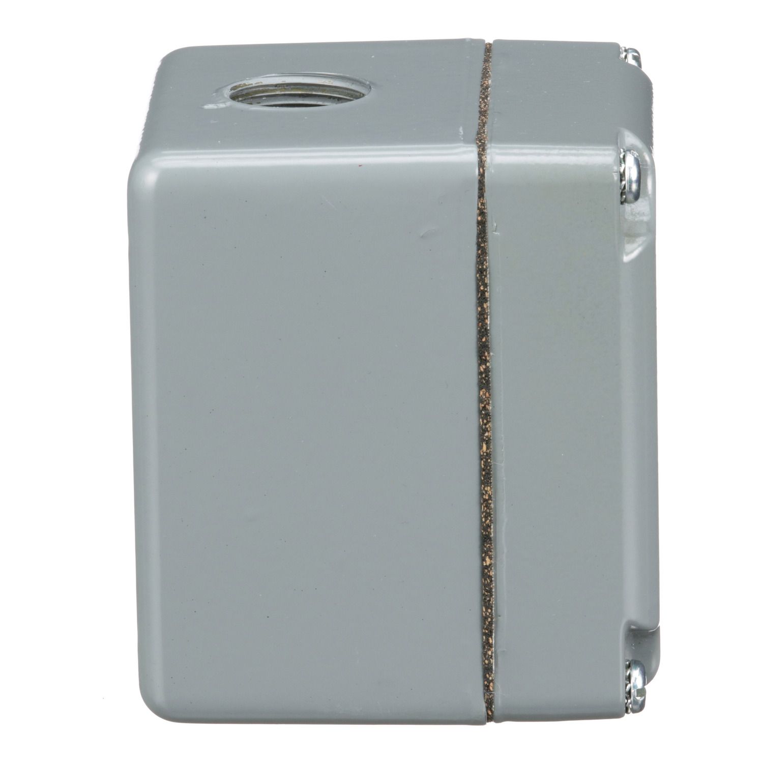 Picture of Empty enclosure control station, Harmony 9001K, Harmony 9001SK, aluminium, 1 cut out, 30mm