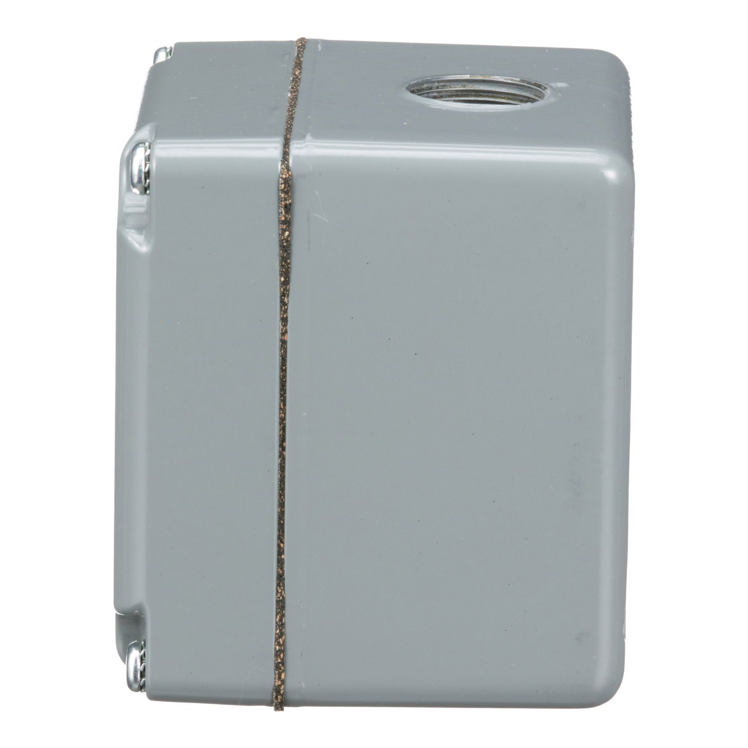 Picture of Empty enclosure control station, Harmony 9001K, Harmony 9001SK, aluminium, 1 cut out, 30mm