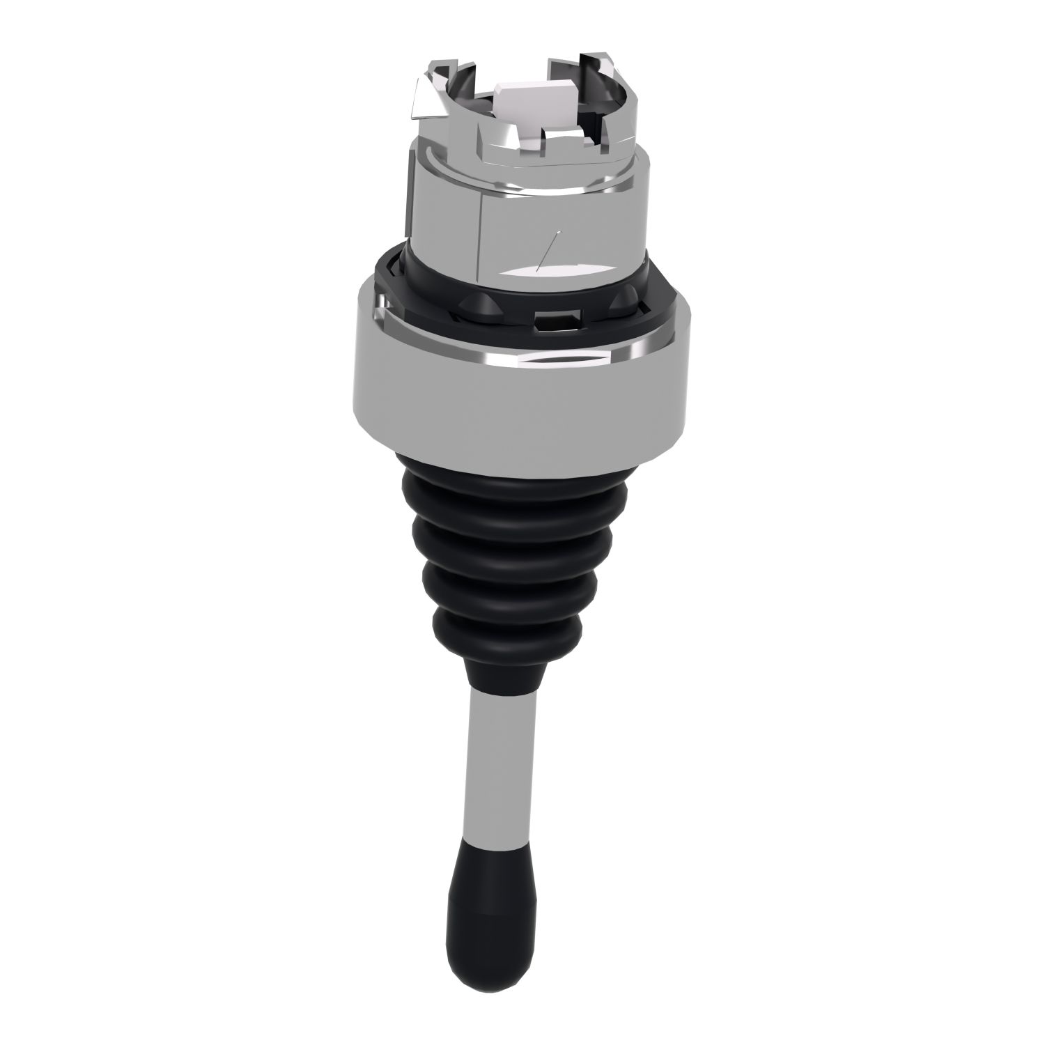 Picture of Head for joystick controller, Harmony XB4, plastic, 22mm, 2 directions, spring return