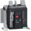 Picture of Circuit breaker  frame, MasterPact MTZ1 06H3 fixed for MicroLogic X, 630A, 66kA/415VAC  (Icu), 3P