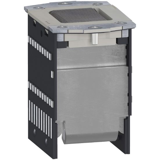 Picture of Arc chute, MasterPact MTZ1, type H1/H2/HA, spare part