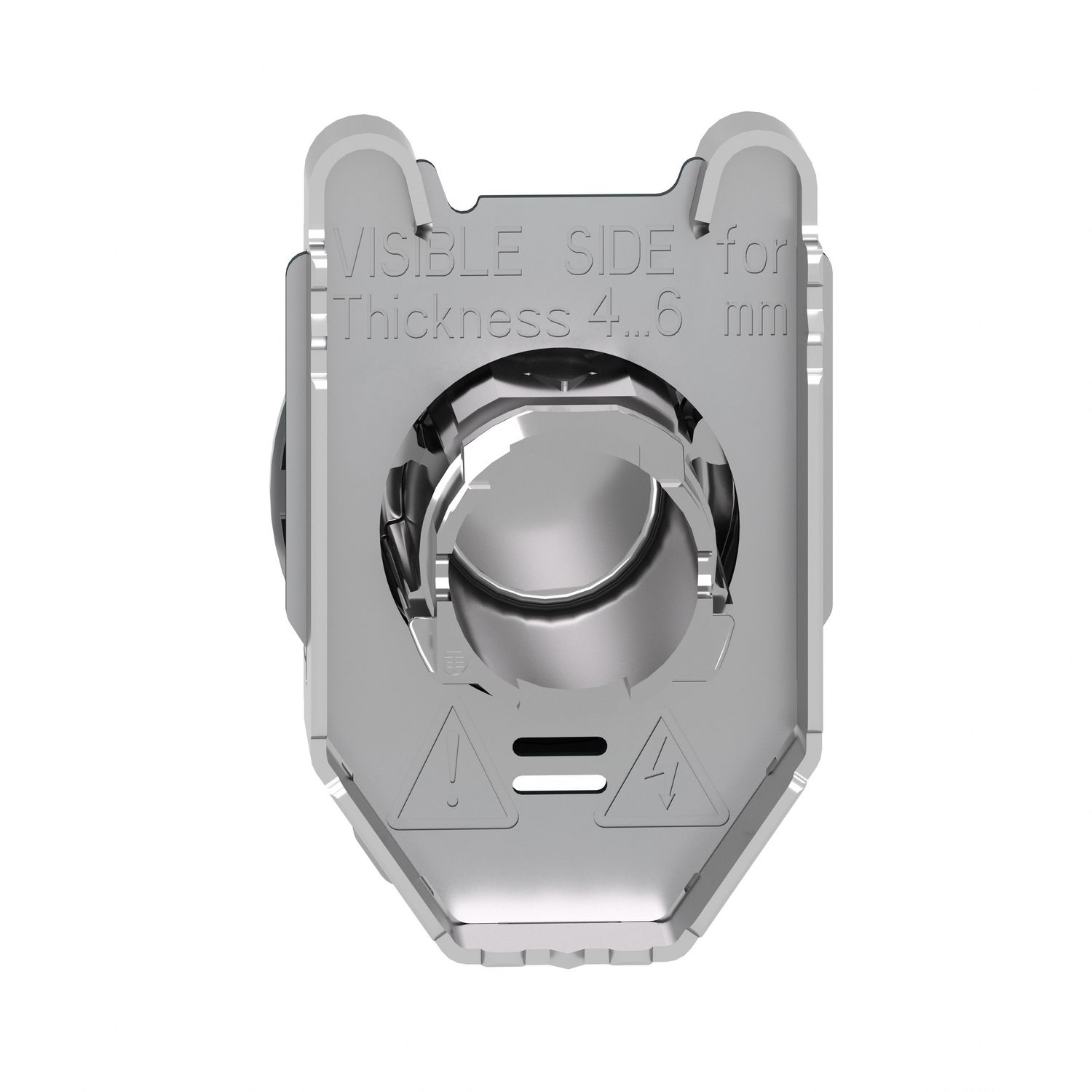 Picture of Harmony XB4, flush mounted blanking plug Ø 30.5 mm 1.20 inch