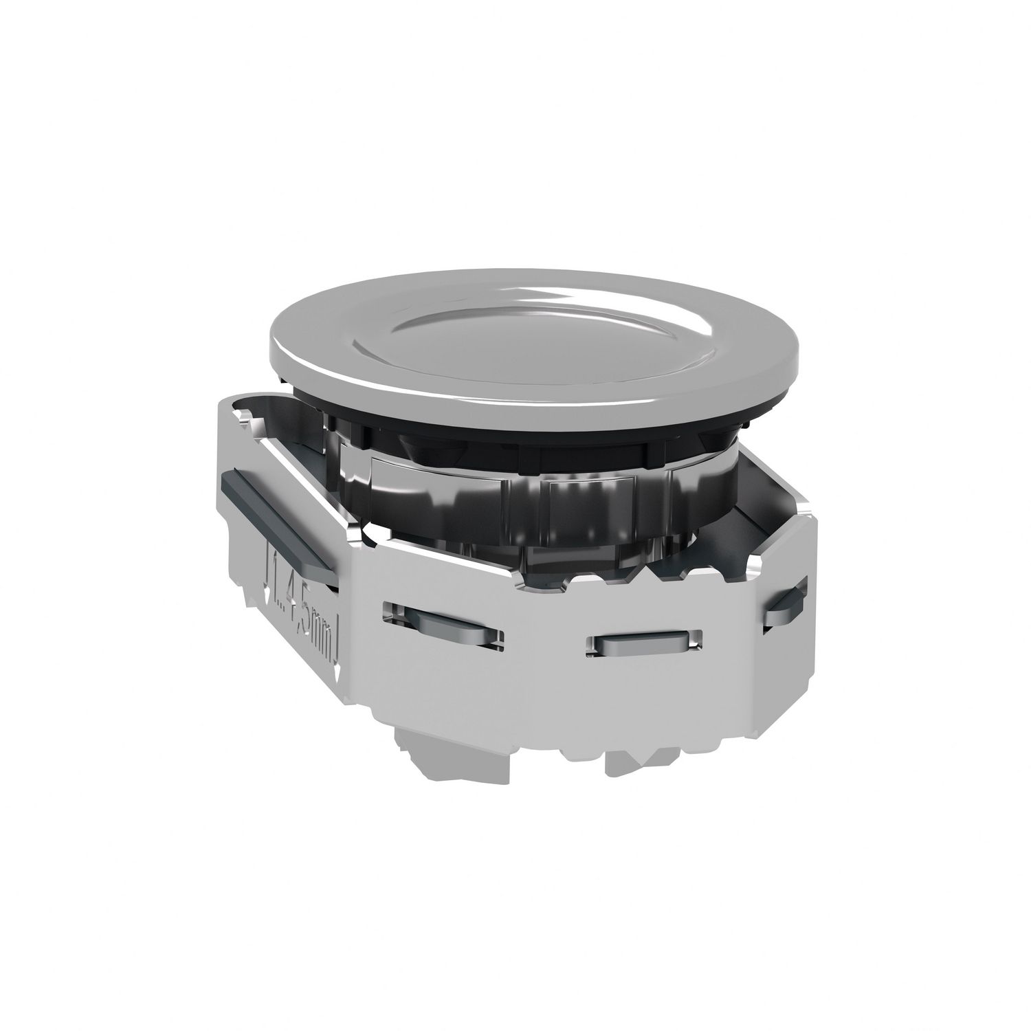 Picture of Harmony XB4, flush mounted blanking plug Ø 30.5 mm 1.20 inch