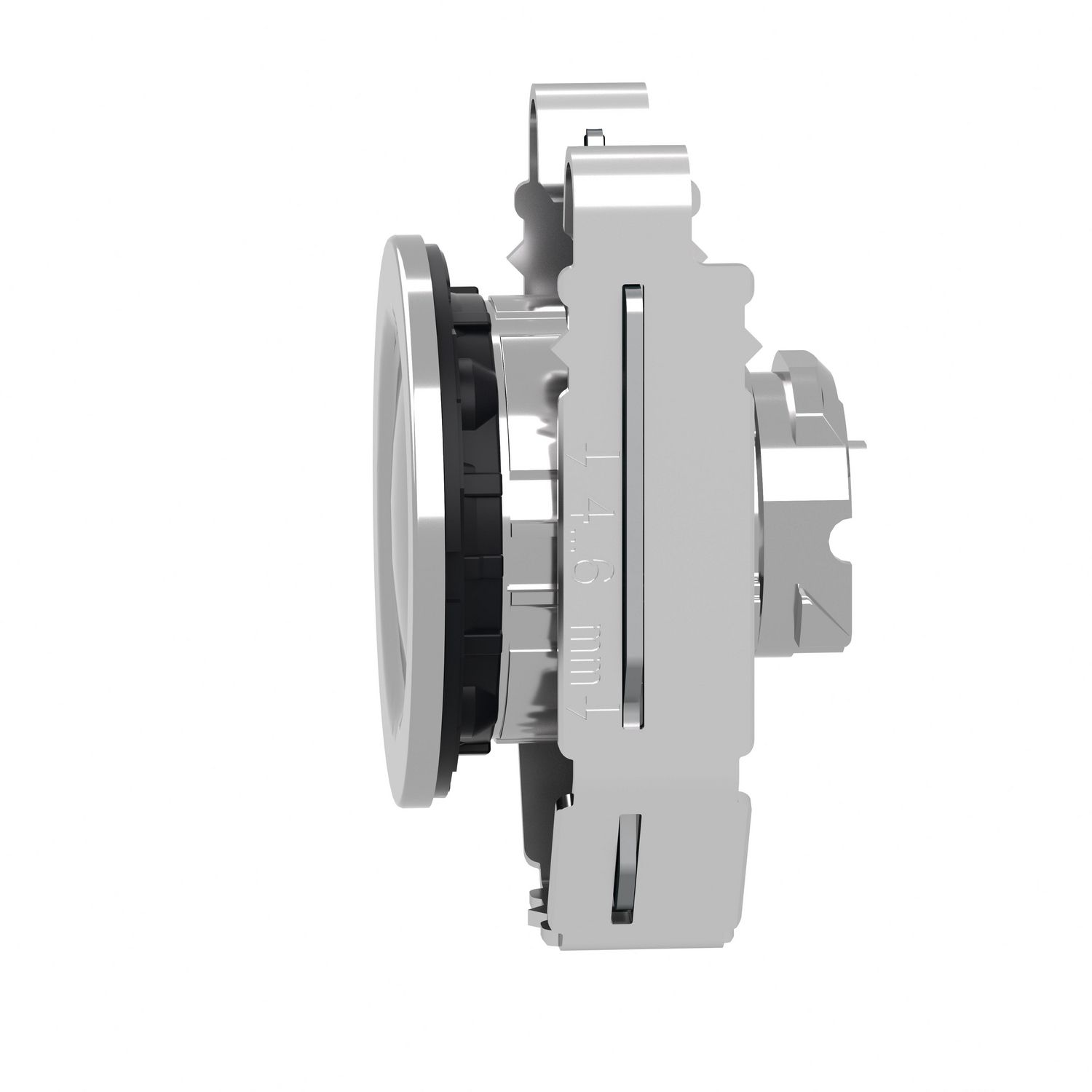 Picture of Harmony XB4, flush mounted blanking plug Ø 30.5 mm 1.20 inch
