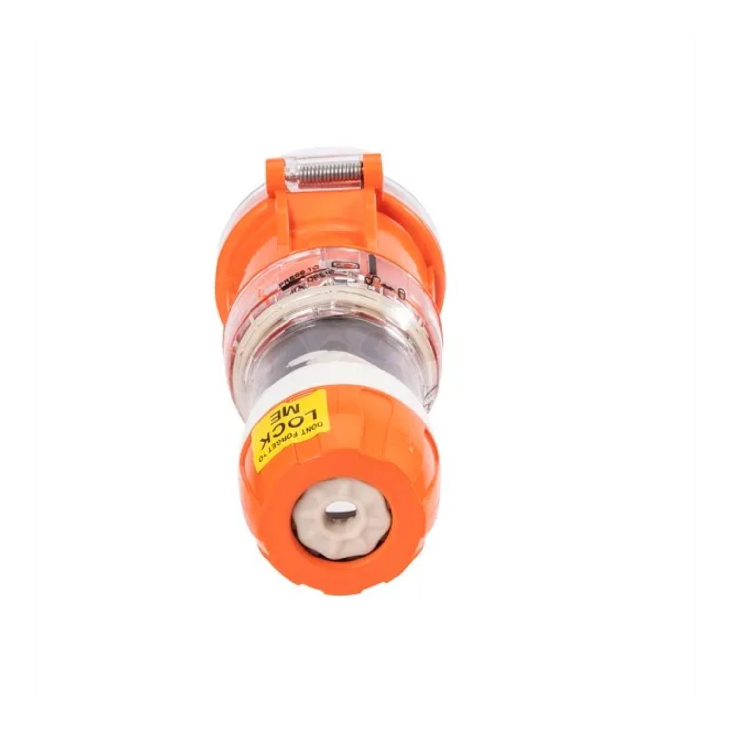 Picture of Cord Extension Socket, Clipsal - 56 Series, 5 Round PIN, 500V, 32A