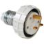 Picture of Plug, Clipsal - 56 Series, Top IP56 Str 3 PIN 13A