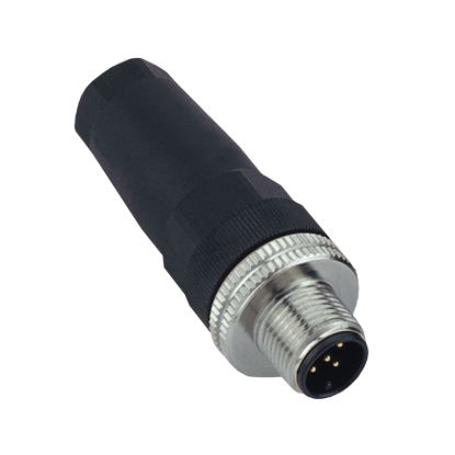 Picture of IP67l ineter minator - 1 x M12 connector - for FTB I/O splitter box
