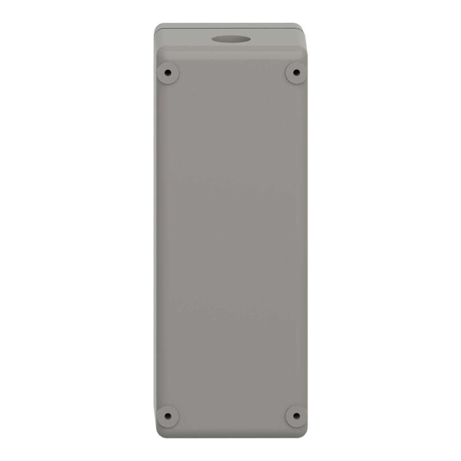 Picture of Empty enclosure control station, Harmony 9001K, Harmony 9001SK, aluminium, 4 cut outs, 30mm