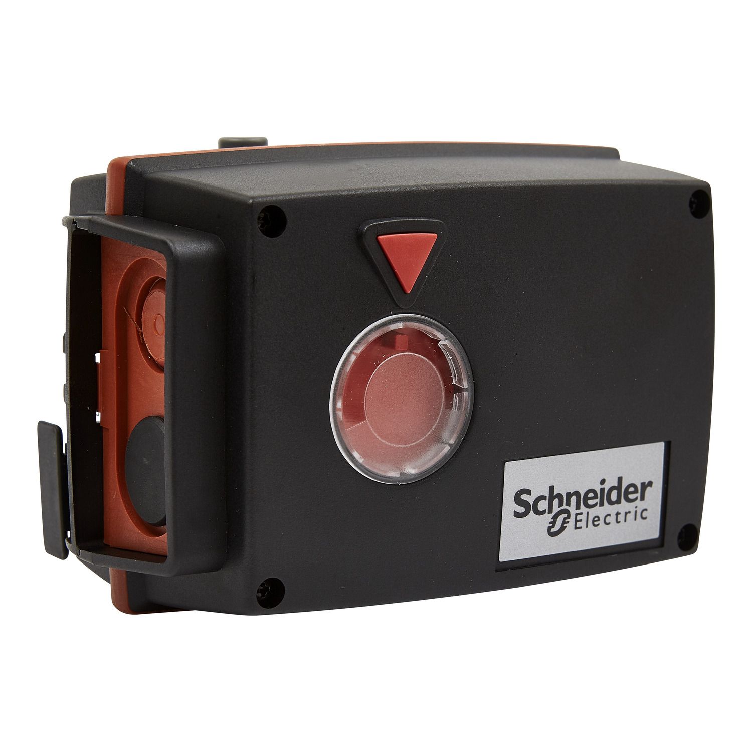 Picture of EM9 Shoe Valve Actuator, Modulating, Non-Spring Return, 24 Vac, 90Â°/180Â° Rotation, IP54