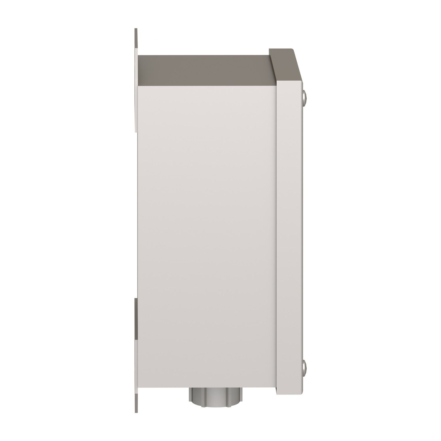 Picture of Empty enclosure control station, Harmony 9001K, Harmony 9001SK, stainless steel, 2 cut outs, 30mm