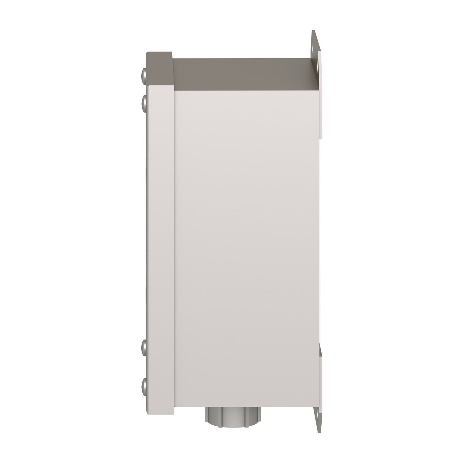 Picture of Empty enclosure control station, Harmony 9001K, Harmony 9001SK, stainless steel, 2 cut outs, 30mm