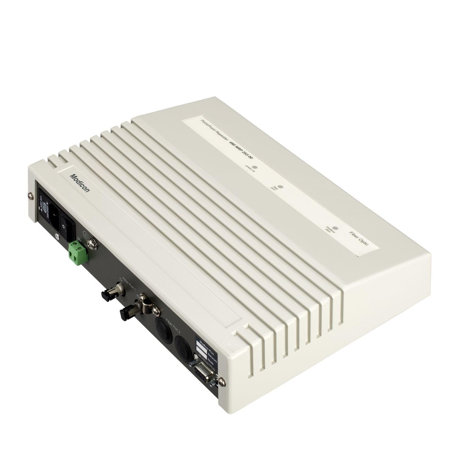 Picture of FIBER OPTIC REPEATER MBPLPT/PT