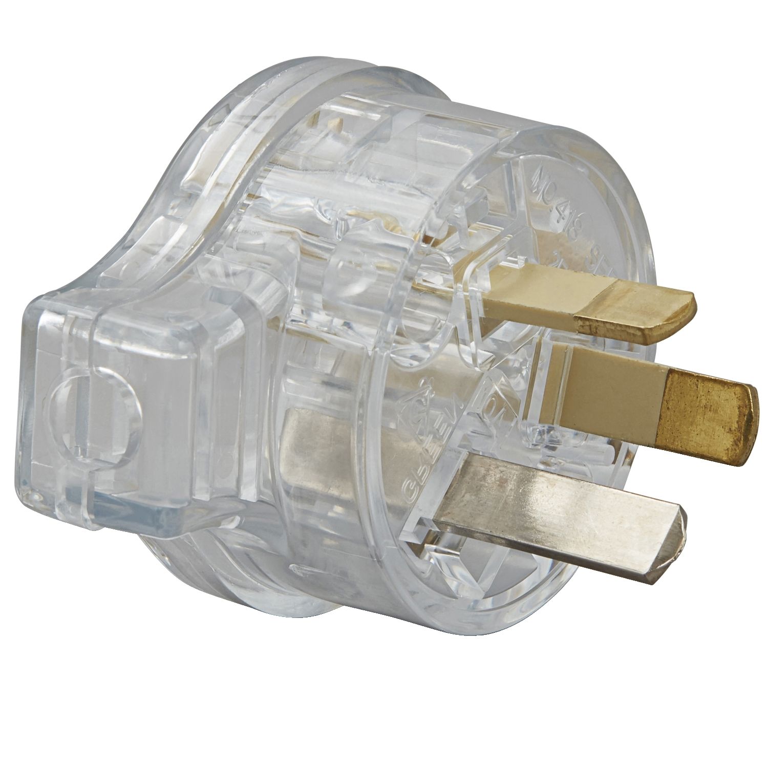 Picture of Plug Top, Standard Series, Side Entry, 10A, Unassembled, Pack of 100