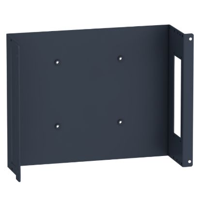 Picture of Mounting kit, Harmony iPC, VESA for HMIBM 4 Slots with HMIDM7/9/A, 4:3 15"/W15"/W19"/W22"