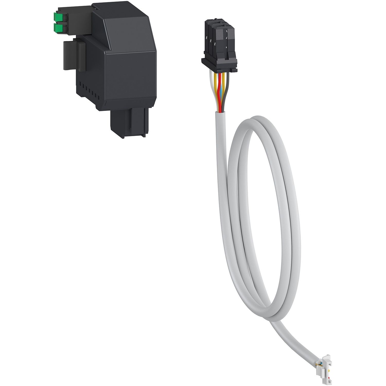 Picture of ULP port module kit, MasterPact MTZ2/MTZ3 fixed, spare part